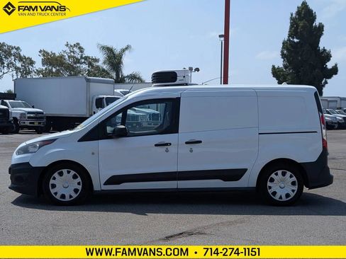 Used 2017 Ford Transit Connect XL FWD image 4