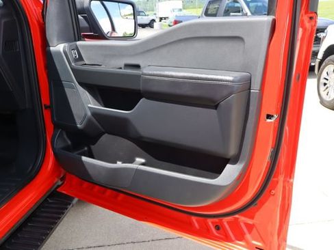 Certified 2023 Ford F150 XL w/ STX Appearance Package AWD/4WD image 34