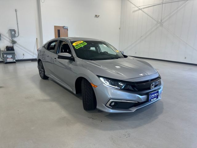 Used 2019 Honda Civic EX image 3