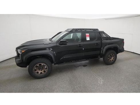 New 2025 Toyota Tacoma 4x4 Double Cab Hybrid image 2