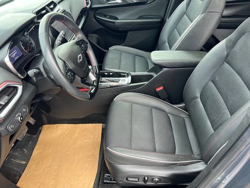 Used 2022 Chevrolet TrailBlazer RS w/ Sun and Liftgate Package image 14