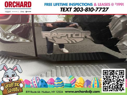 Used 2024 Ford Bronco Raptor AWD/4WD image 19