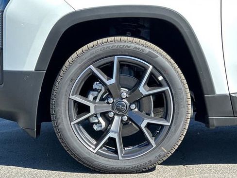 New 2026 Jeep Cherokee Overland AWD/4WD image 24