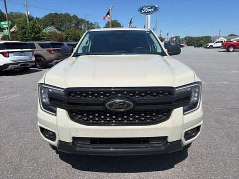Used 2025 Ford Ranger XLT w/ Equipment Group 301A High AWD/4WD image 2