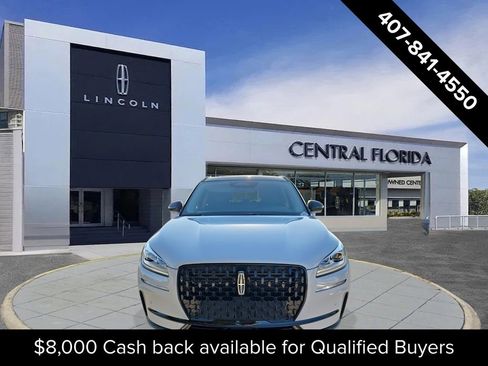 New 2026 Lincoln Corsair Grand Touring AWD/4WD image 2