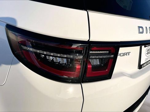 Certified 2025 Land Rover Discovery Sport S AWD/4WD image 21