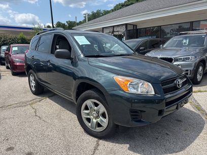 Used 2011 Toyota RAV4 4WD w/ Base L4 Extra Value Pkg