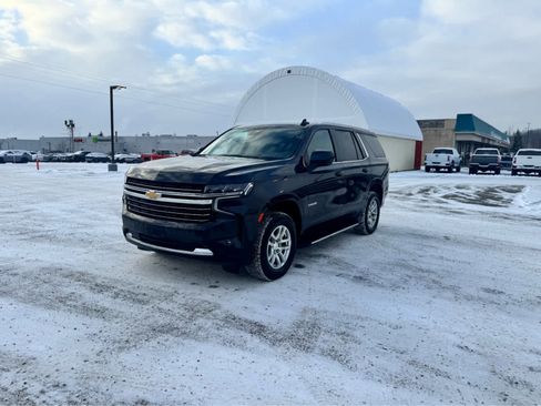 Certified 2024 Chevrolet Tahoe LT image 9