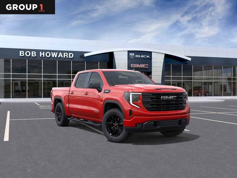 New 2026 GMC Sierra 1500 Elevation AWD/4WD image 1