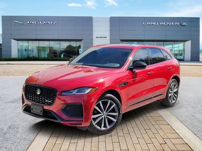 Certified 2025 Jaguar F-PACE R-Dynamic S