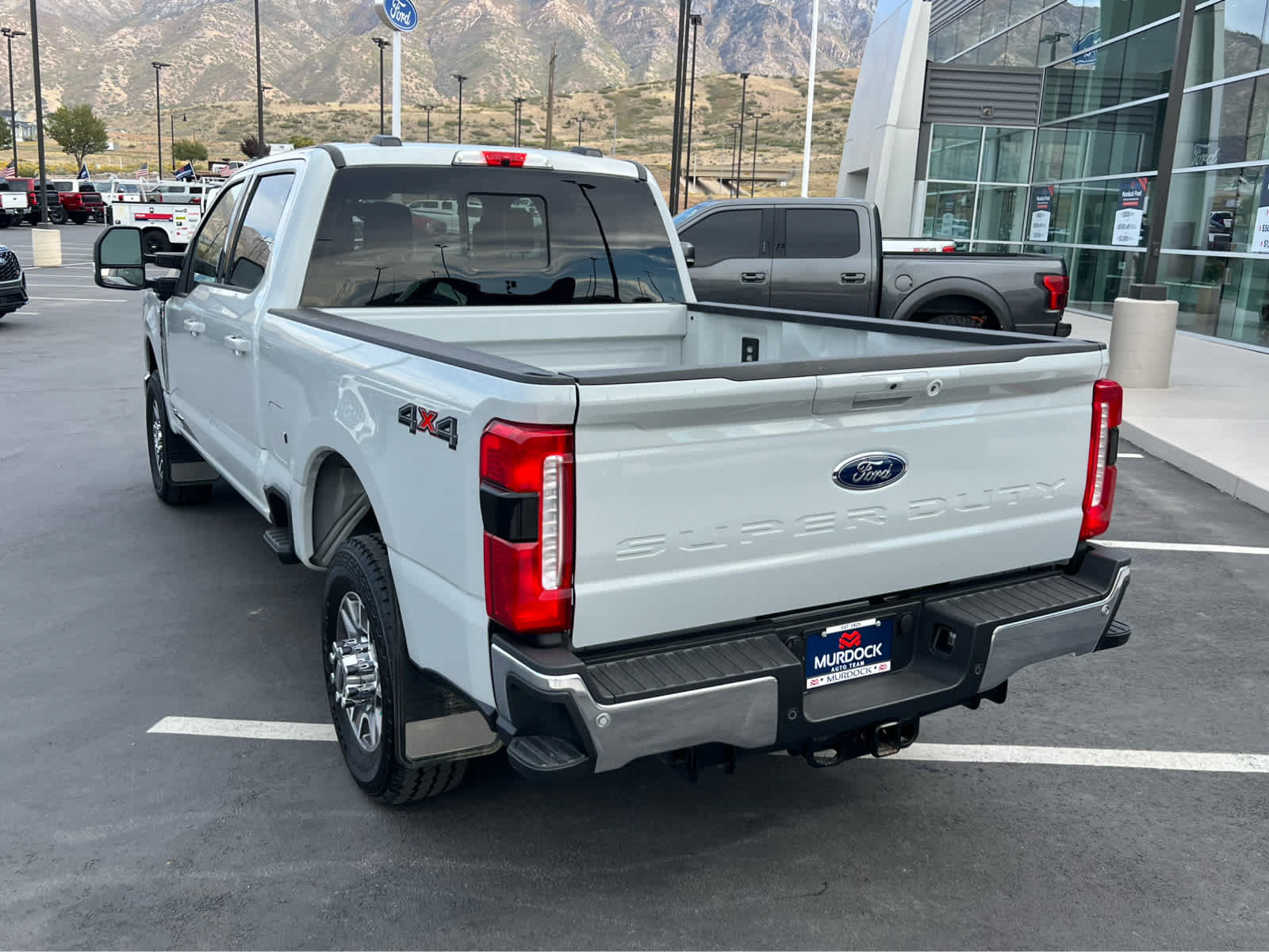 Used 2026 Ford F350 Lariat w/ Lariat Ultimate Package AWD/4WD image 10