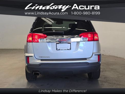 Used 2017 GMC Terrain SLE FWD image 6