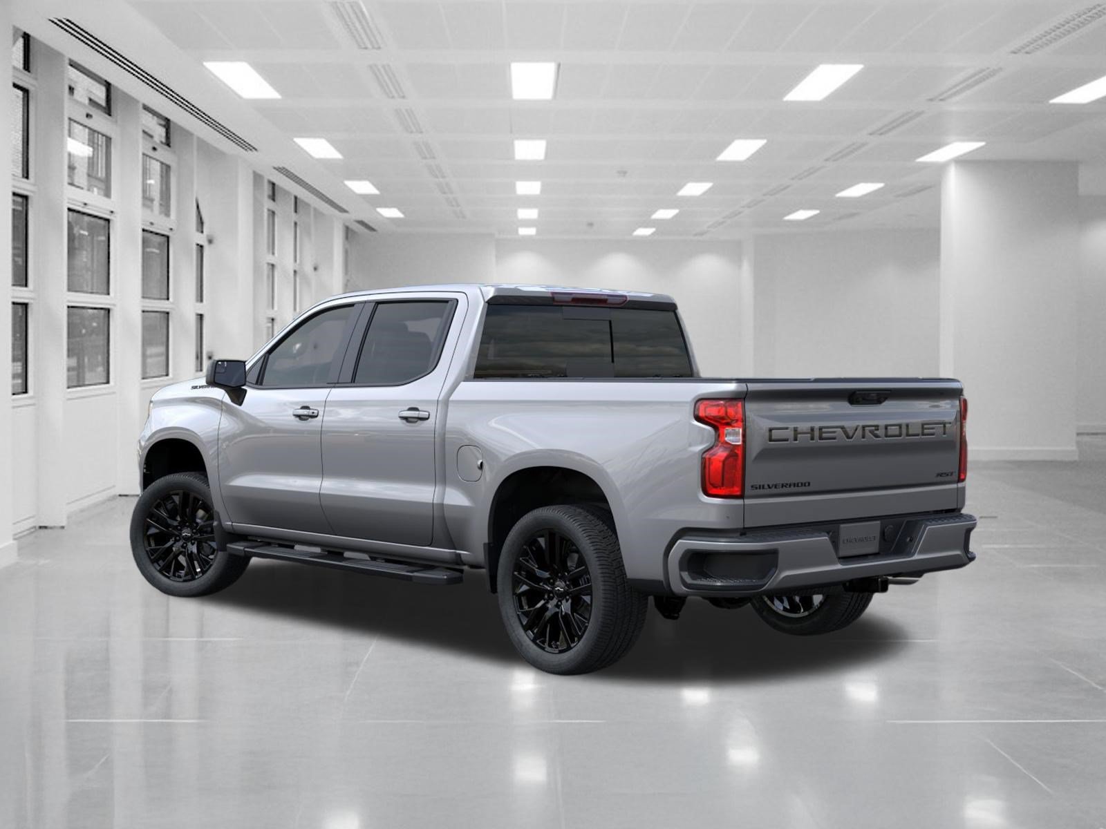 New 2026 Chevrolet Silverado 1500 RST RWD image 4