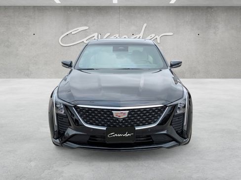 Certified 2025 Cadillac CT5 Premium Luxury w/ Sun And Sound Package image 18