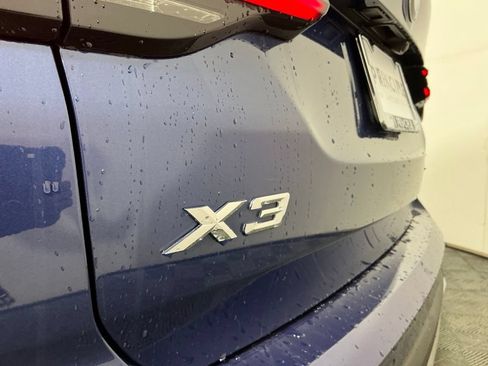 Certified 2023 BMW X3 sDrive30i w/ Premium Package RWD image 31
