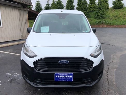 Used 2020 Ford Transit Connect XL FWD image 8