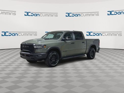 New 2026 RAM 1500 Rebel w/ Rebel Level 2 Equipment Group image 4