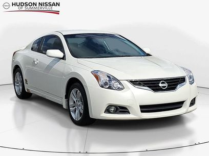 Used 2013 Nissan Altima 2.5 S w/ Convenience Pkg
