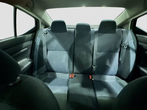 Used 2025 Nissan Versa SV FWD image 33