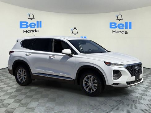 Used 2019 Hyundai Santa Fe SE FWD image 10