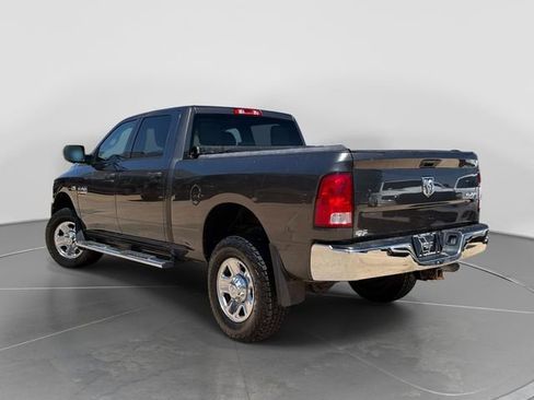 Used 2015 RAM 2500 Tradesman w/ Chrome Appearance Group AWD/4WD image 7