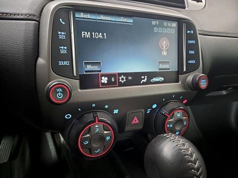 Used 2014 Chevrolet Camaro LT w/ Rear Vision Package image 16
