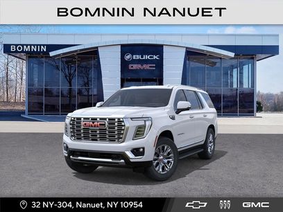 New 2026 GMC Yukon Denali