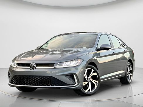 New 2026 Volkswagen Jetta SEL image 1