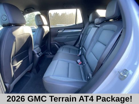 New 2026 GMC Terrain AT4 w/ Convenience Package III image 10