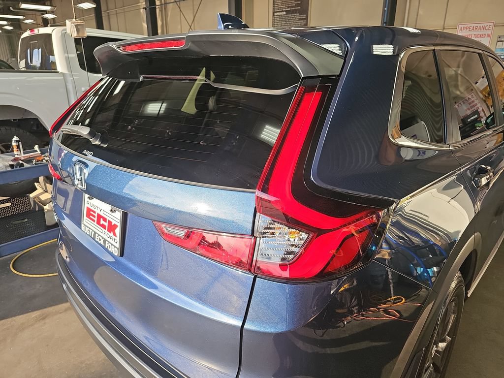 Used 2026 Honda CR-V EX-L image 33
