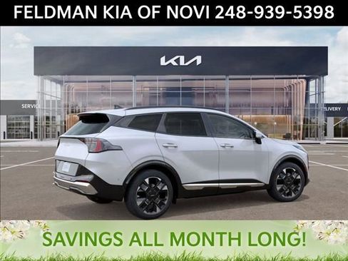 New 2026 Kia Sportage SX image 6