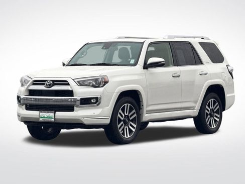 Used 2023 Toyota 4Runner Limited image 7