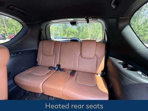 Certified 2024 INFINITI QX80 Sensory w/ Cargo Package AWD/4WD image 17