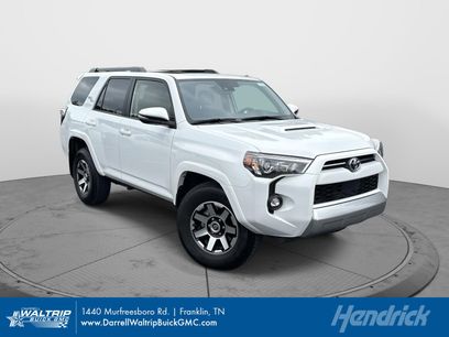 Used 2024 Toyota 4Runner TRD Off-Road Premium