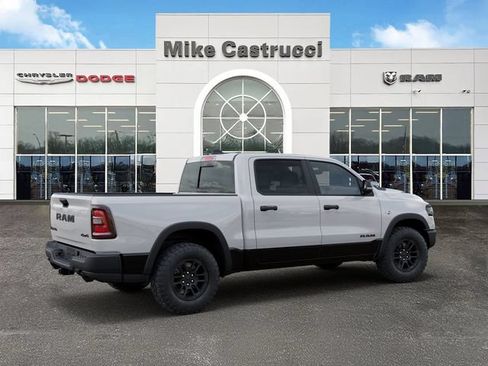 New 2026 RAM 1500 Rebel w/ Bed Utility Group AWD/4WD image 5