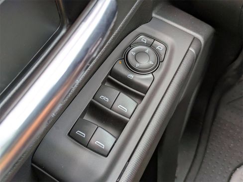 New 2025 Chevrolet Silverado 1500 Custom w/ Turbomax Blackout Package image 23