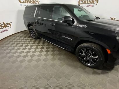 Used 2023 Chevrolet Suburban High Country w/ Advanced Technology Package