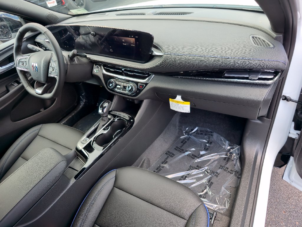 New 2026 Buick Envista Sport Touring w/ Convenience I Package FWD image 27