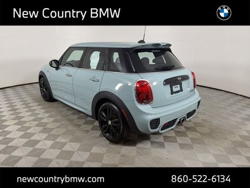Used 2019 MINI Cooper S w/ Signature Upholstery Package image 5