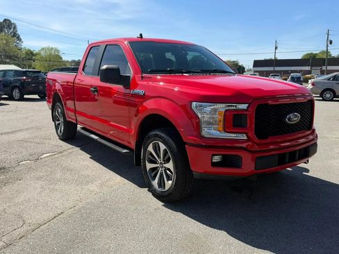Used 2020 Ford F150 XL w/ Equipment Group 101A Mid AWD/4WD image 5