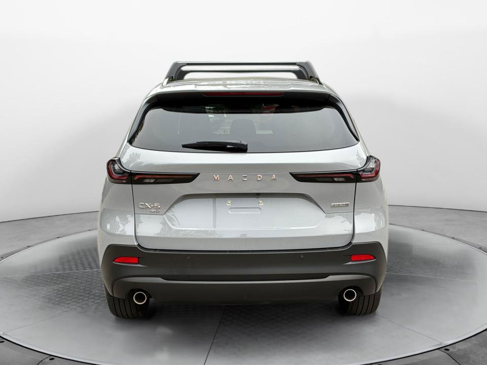 Used 2026 MAZDA CX-5 Preferred AWD/4WD image 6