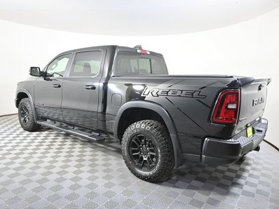 Used 2025 RAM 1500 Rebel w/ Rebel Level 2 Equipment Group