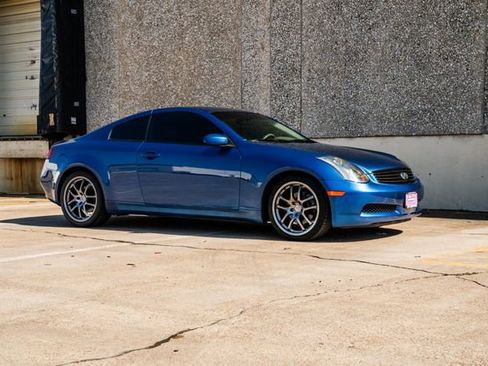 Used 2005 INFINITI G35 Coupe w/ (P01) Premium Pkg RWD image 48