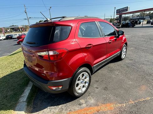 Used 2018 Ford EcoSport SE w/ SE Convenience Package image 4