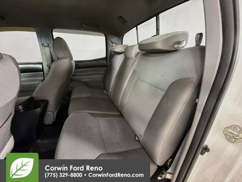 Used 2014 Toyota Tacoma 4x4 Double Cab w/ TRD Sport Package image 25