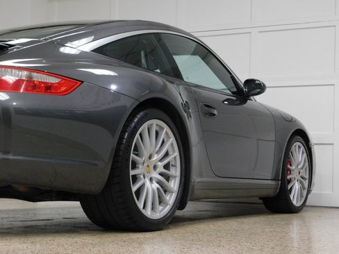 Used 2008 Porsche 911 Targa 4S image 73