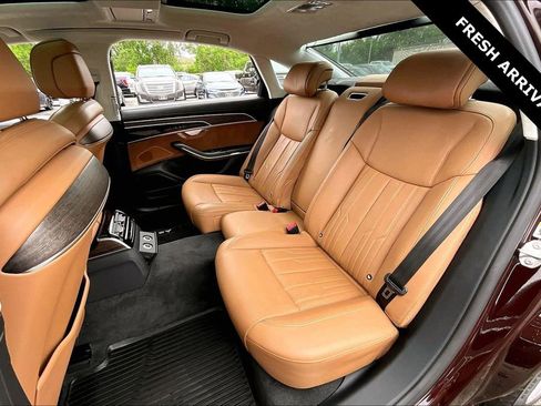 Used 2020 Audi A8 L 3.0T w/ Executive Package AWD/4WD image 21
