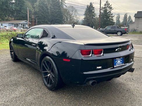Used 2013 Chevrolet Camaro LT w/ RS Package image 25