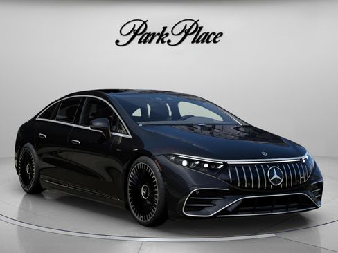 Certified 2023 Mercedes-Benz EQS AMG 4MATIC image 33