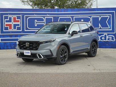 New 2026 Honda CR-V Sport Touring